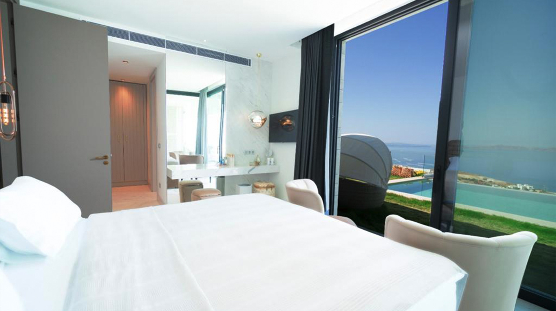 The View Turgutreis