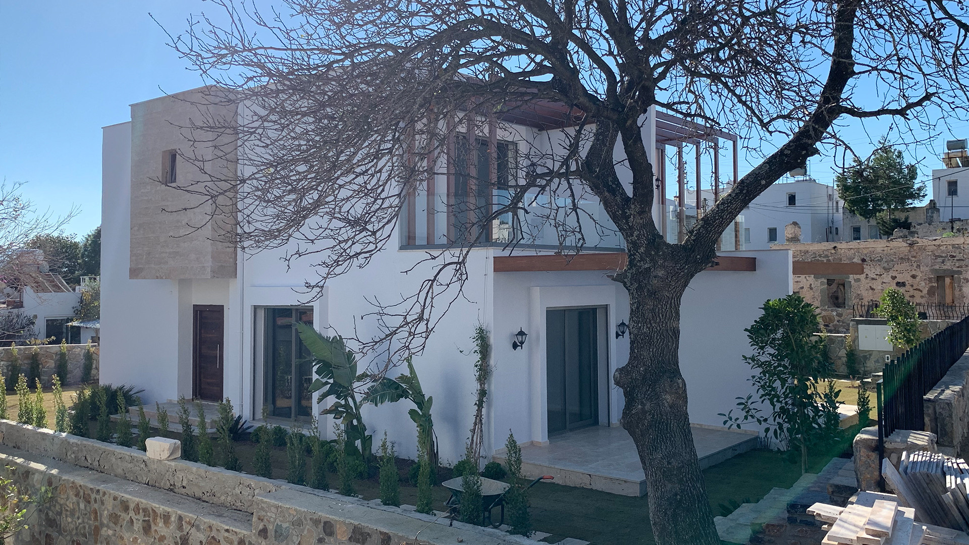Gümüşlük Merkez