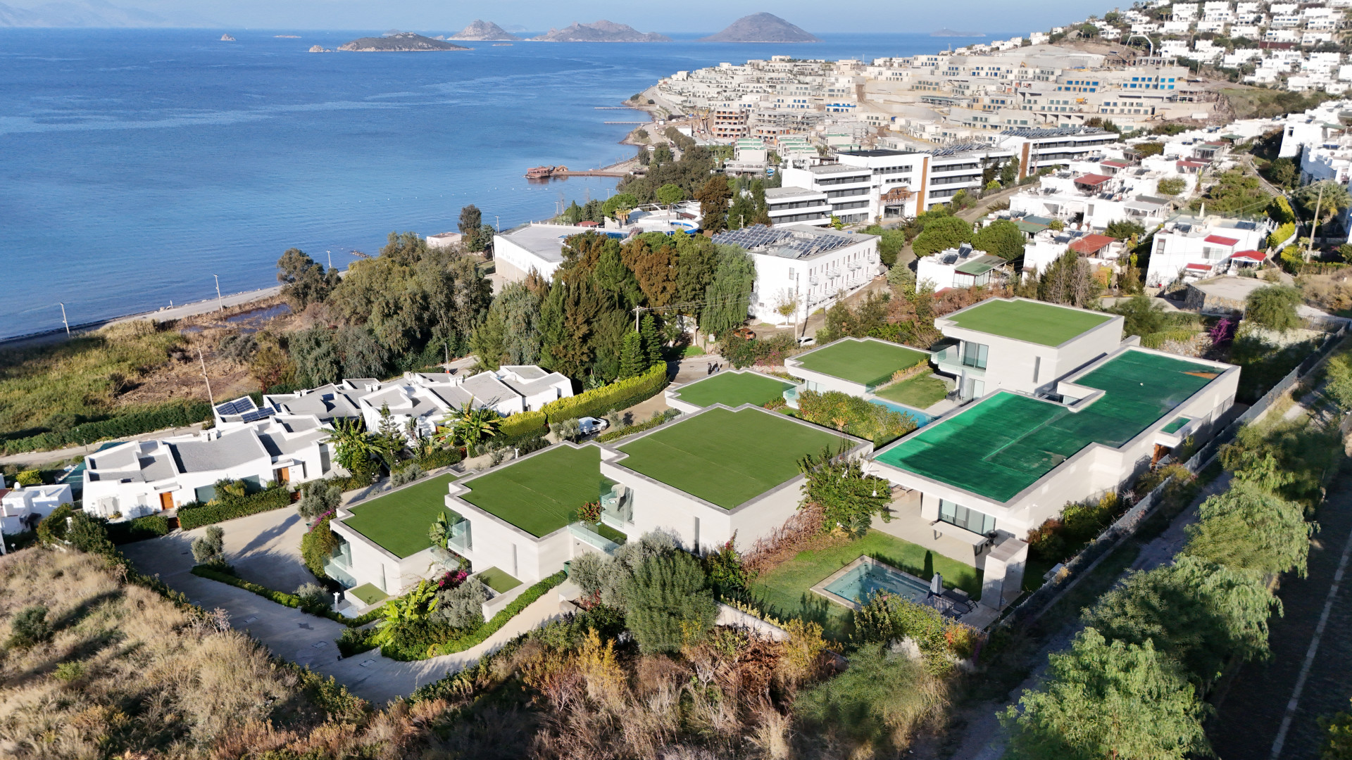 The View Akyarlar